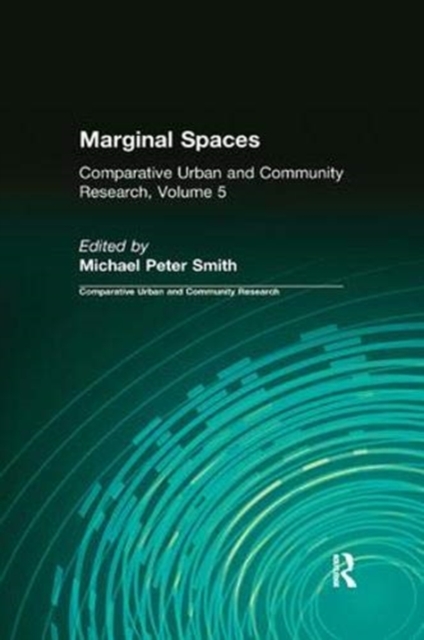 Marginal Spaces : Ser Volume 5, Hardback Book