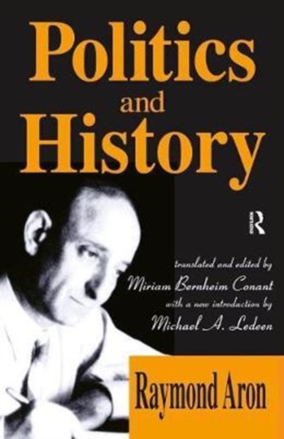 Politics and History, Hardback Book