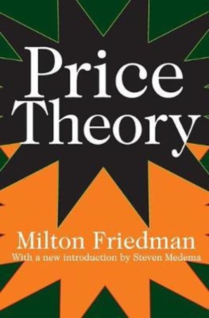 Price Theory, Hardback Book