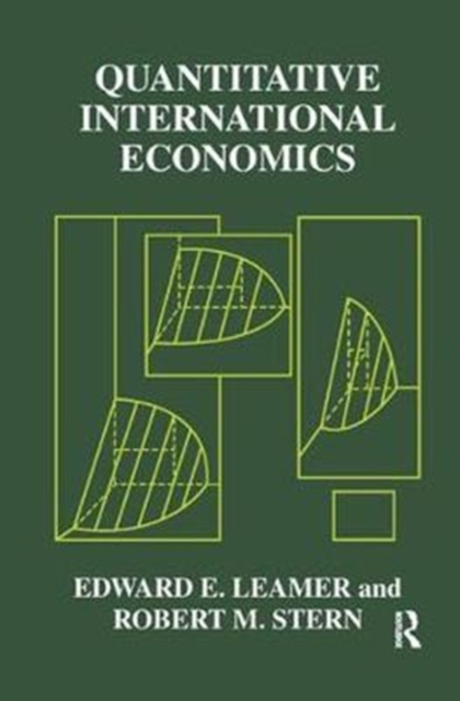 Quantitative International Economics, Hardback Book