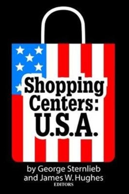 Shopping Centers : U.S.A., Hardback Book