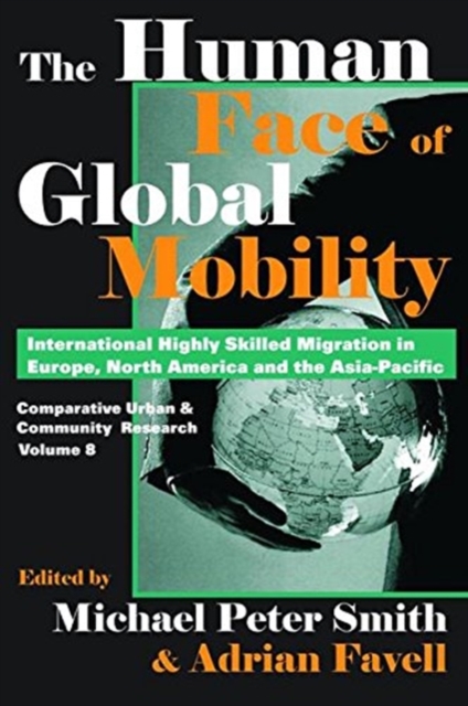 The Human Face of Global Mobility, Hardback Book