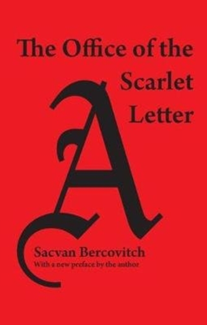 The Office of Scarlet Letter, Hardback Book