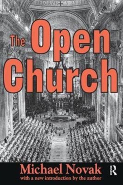 The Open Church, Hardback Book