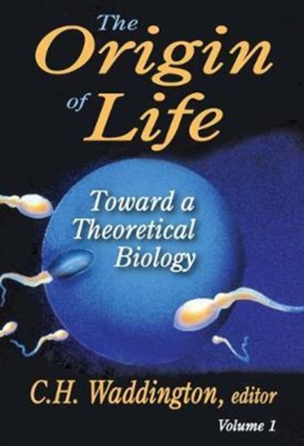 The Origin of Life, Hardback Book