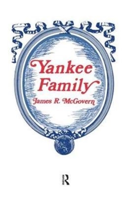 Yankee Family, Hardback Book
