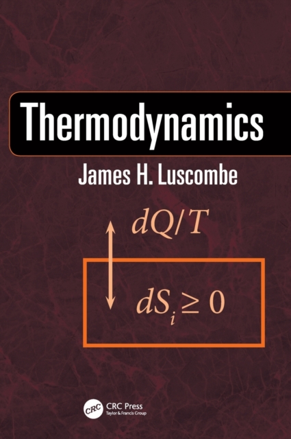 Thermodynamics, Hardback Book