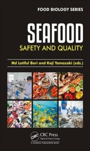 Seafood Safety and Quality, Hardback Book
