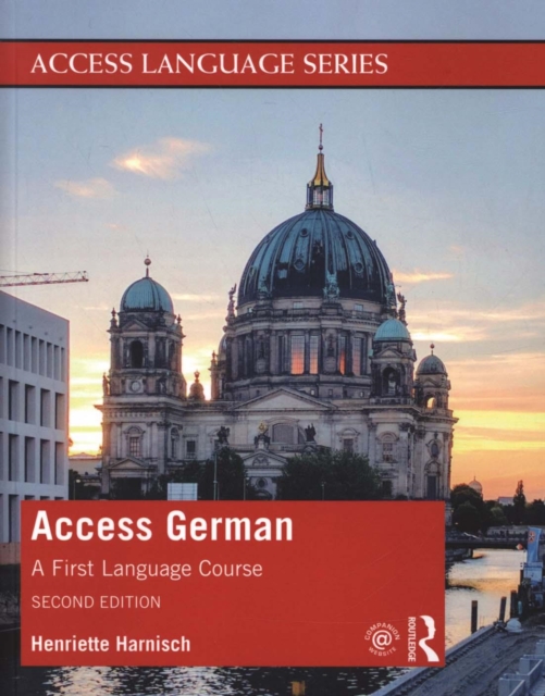 Access German : A First Language Course, Paperback / softback Book