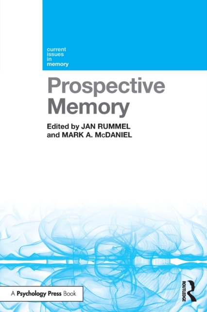 Prospective Memory, Paperback / softback Book