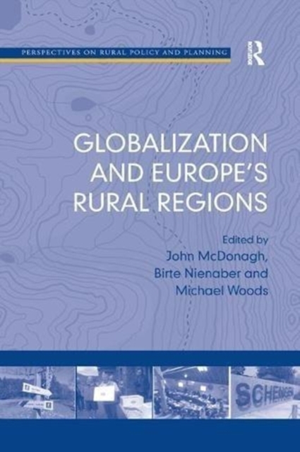 Globalization and Europe's Rural Regions, Paperback / softback Book