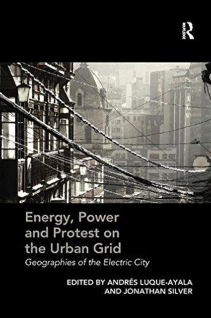 Energy, Power and Protest on the Urban Grid : Geographies of the Electric City, Paperback / softback Book