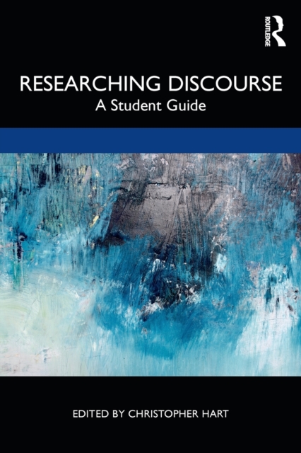 Researching Discourse : A Student Guide, Paperback / softback Book
