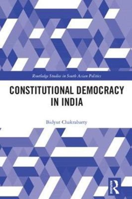 Constitutional Democracy in India, Hardback Book