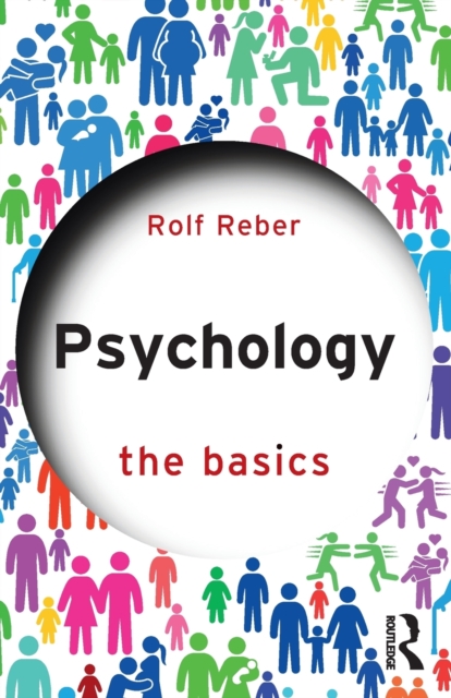 Psychology : The Basics, Paperback / softback Book
