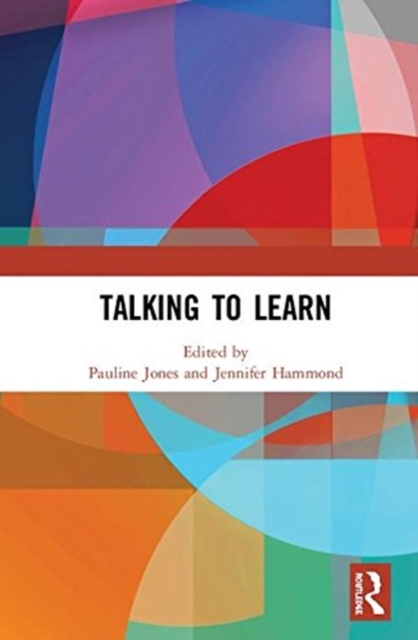 Talking to Learn, Hardback Book