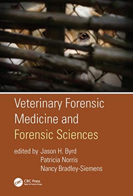 Veterinary Forensic Medicine and Forensic Sciences, Hardback Book