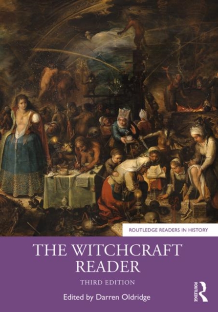 The Witchcraft Reader, Paperback / softback Book