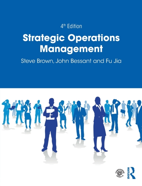 Strategic Operations Management, Paperback / softback Book