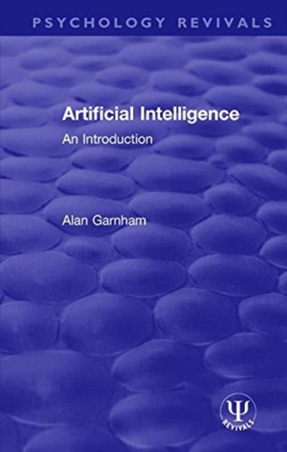 Artificial Intelligence : An Introduction, Paperback / softback Book