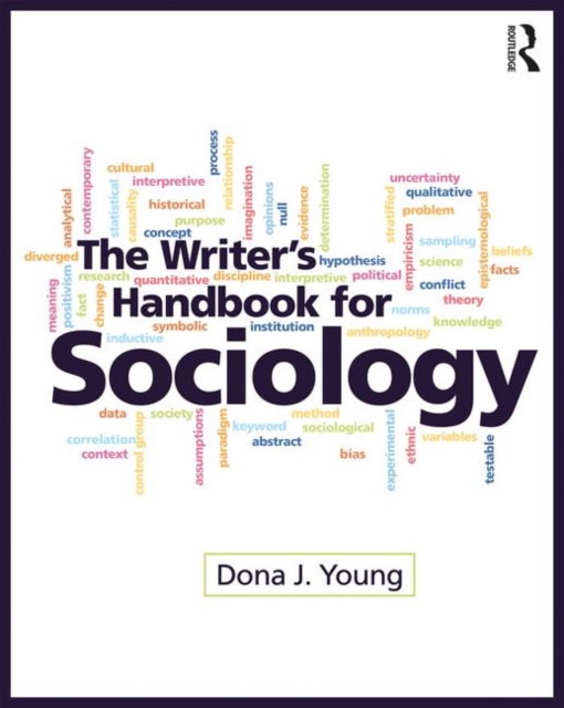 The Writer’s Handbook for Sociology, Paperback / softback Book
