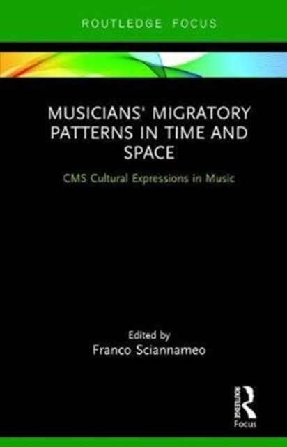 Musicians' Migratory Patterns: The Adriatic Coasts, Hardback Book