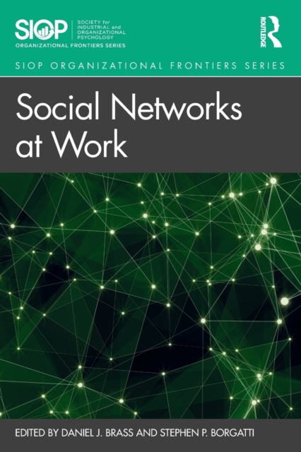 Social Networks at Work, Paperback / softback Book