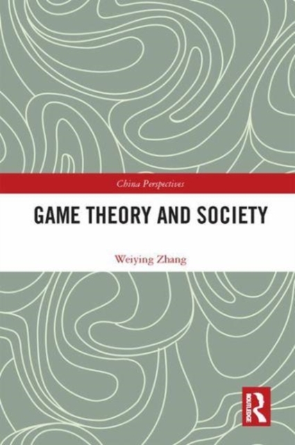 Game Theory and Society, Hardback Book