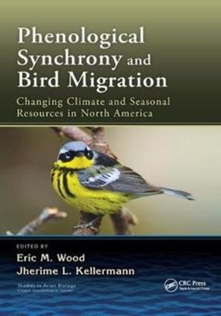 Phenological Synchrony and Bird Migration : Changing Climate and Seasonal Resources in North America, Paperback / softback Book