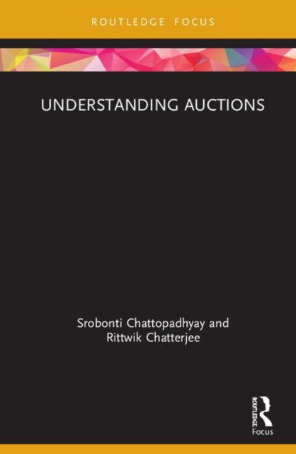 Understanding Auctions, Hardback Book