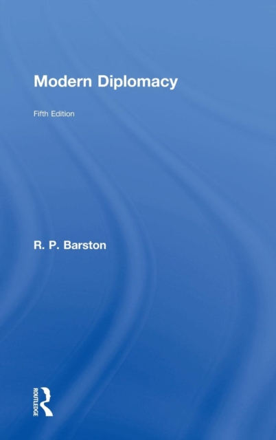 Modern Diplomacy, Hardback Book