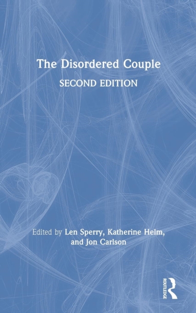 The Disordered Couple, Hardback Book