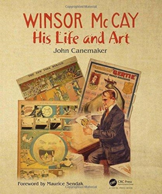 Winsor McCay : His Life and Art, Paperback / softback Book
