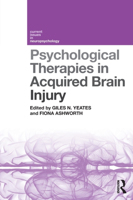 Psychological Therapies in Acquired Brain Injury, Paperback / softback Book