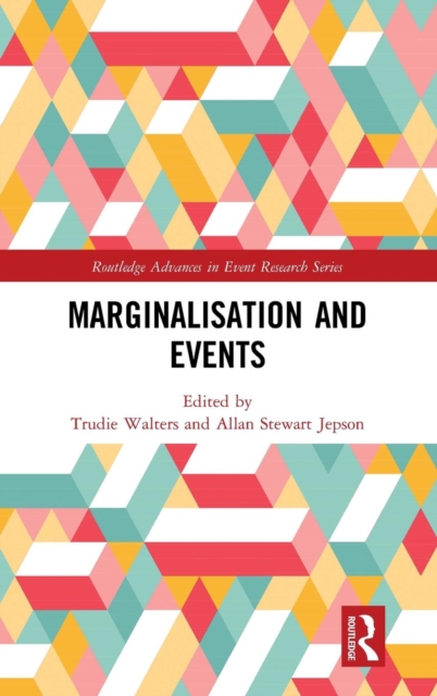 Marginalisation and Events, Hardback Book