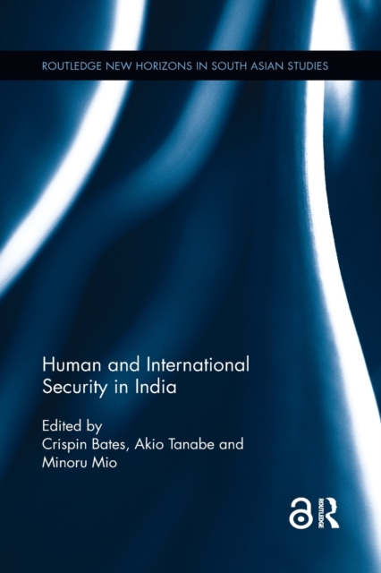 Human and International Security in India, Paperback / softback Book
