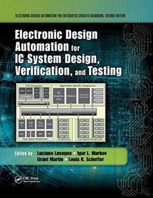 Electronic Design Automation for IC System Design, Verification, and Testing, Paperback / softback Book