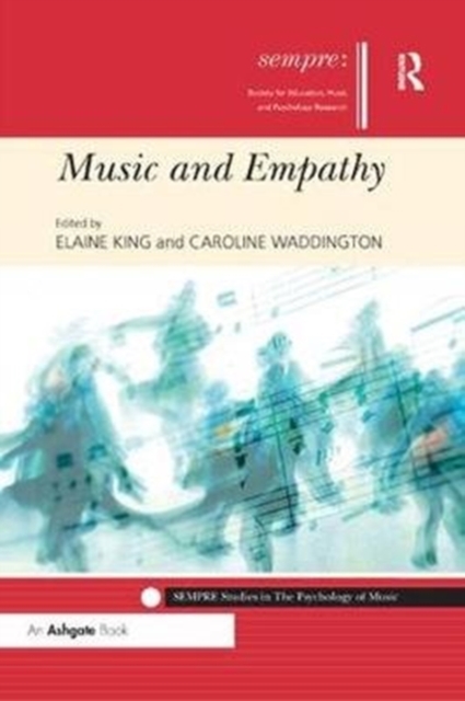 Music and Empathy, Paperback / softback Book