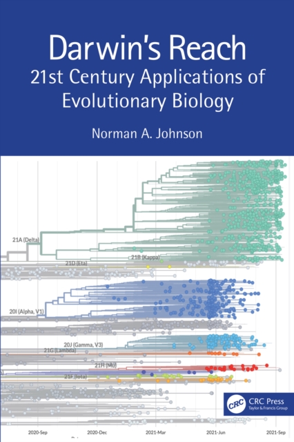 Darwin's Reach : 21st Century Applications of Evolutionary Biology, Paperback / softback Book