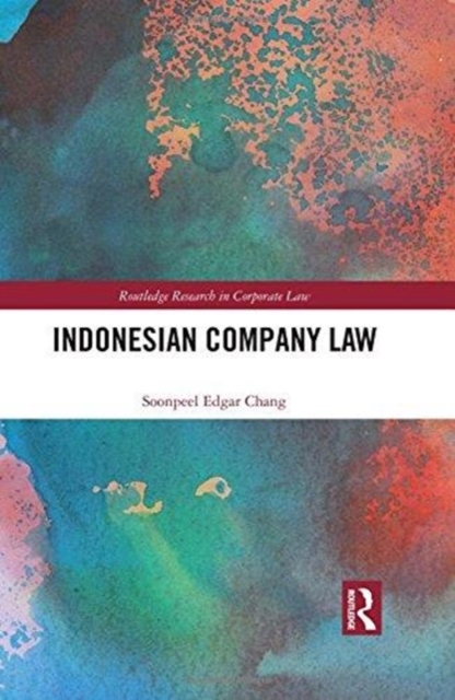 Indonesian Company Law, Hardback Book