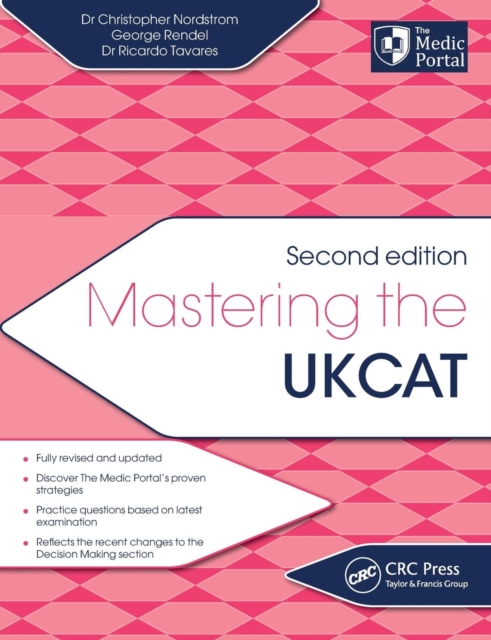 Mastering the UKCAT : Second Edition, Paperback / softback Book