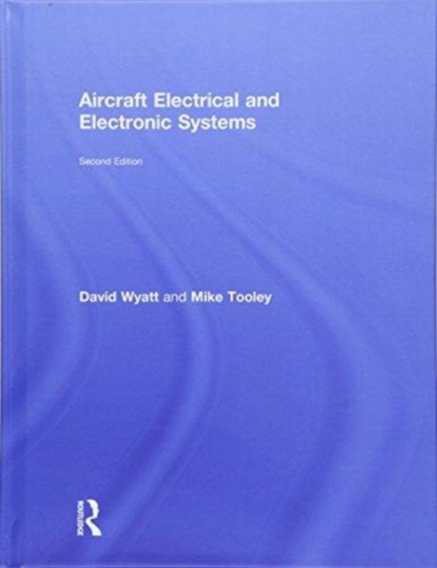 Aircraft Electrical and Electronic Systems, Hardback Book