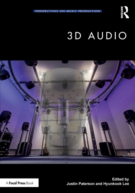 3D Audio, Paperback / softback Book