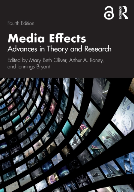 Media Effects : Advances in Theory and Research, Paperback / softback Book