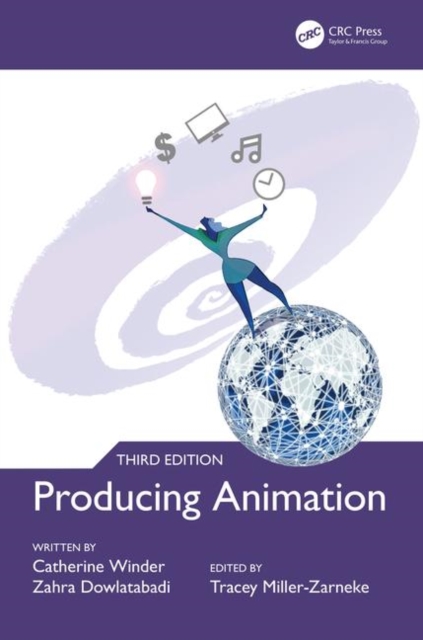 Producing Animation 3e, Hardback Book