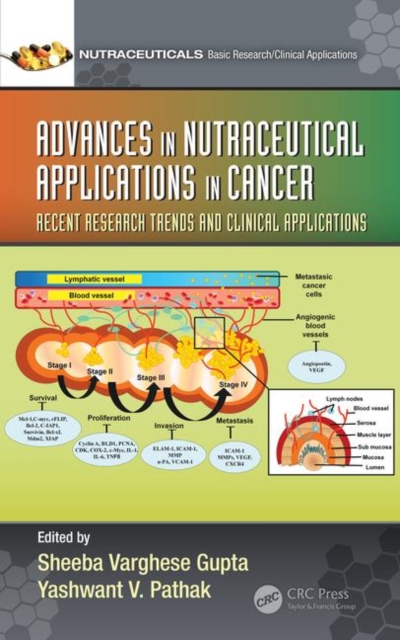 Advances in Nutraceutical Applications in Cancer: Recent Research Trends and Clinical Applications, Hardback Book