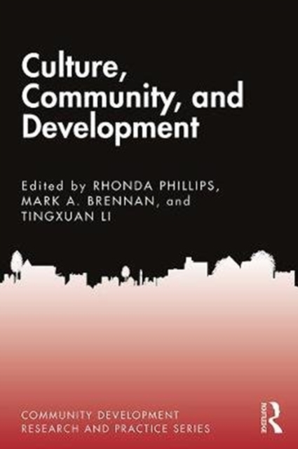 Culture, Community, and Development, Hardback Book
