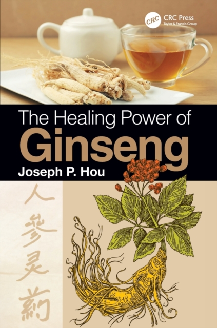 The Healing Power of Ginseng, Paperback / softback Book