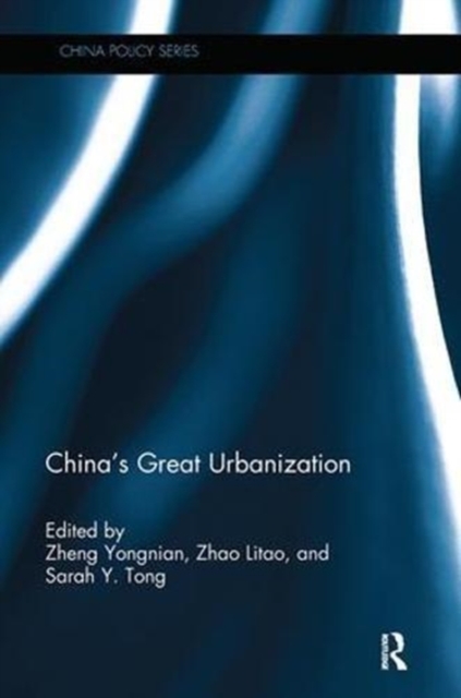 China's Great Urbanization, Paperback / softback Book