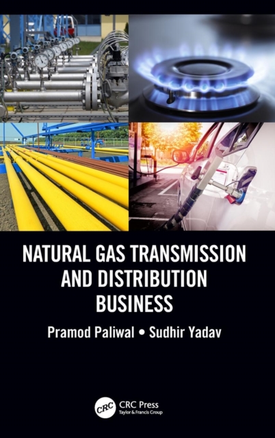 Natural Gas Transmission and Distribution Business, Hardback Book